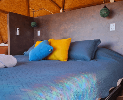 Cama domo 1