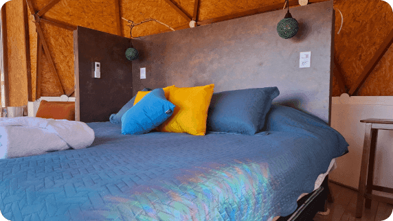 Cama domo 1